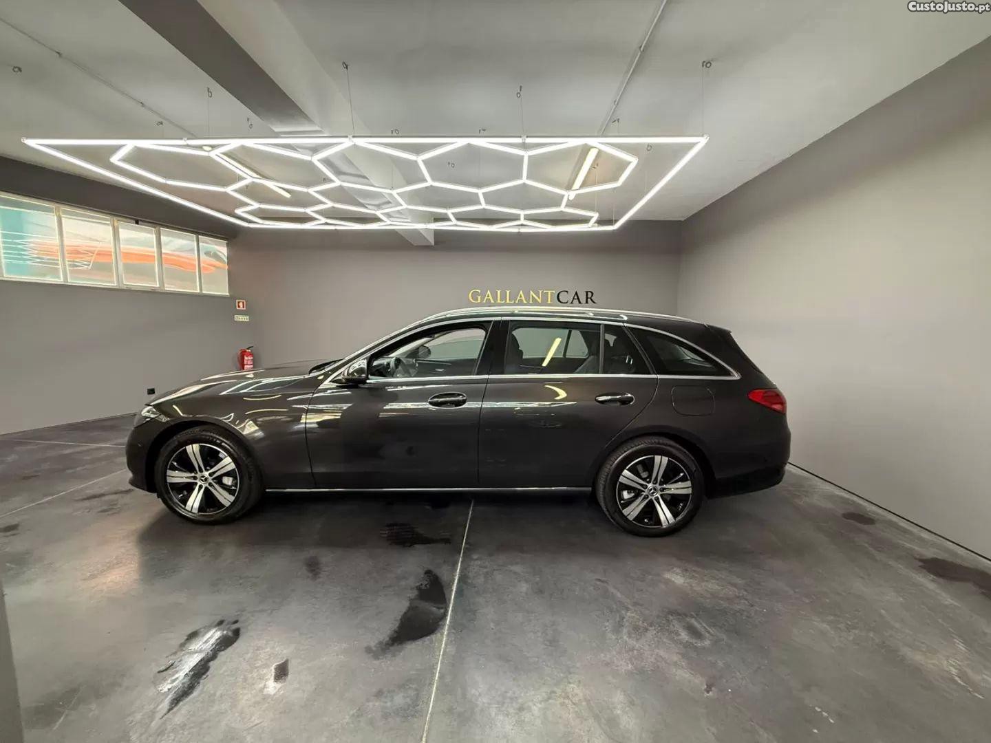 Mercedes-Benz C 300 E avantgarde — fotografia 18