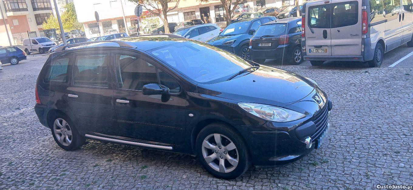 Peugeot 307 1.6 hdi - 06 — photo 4