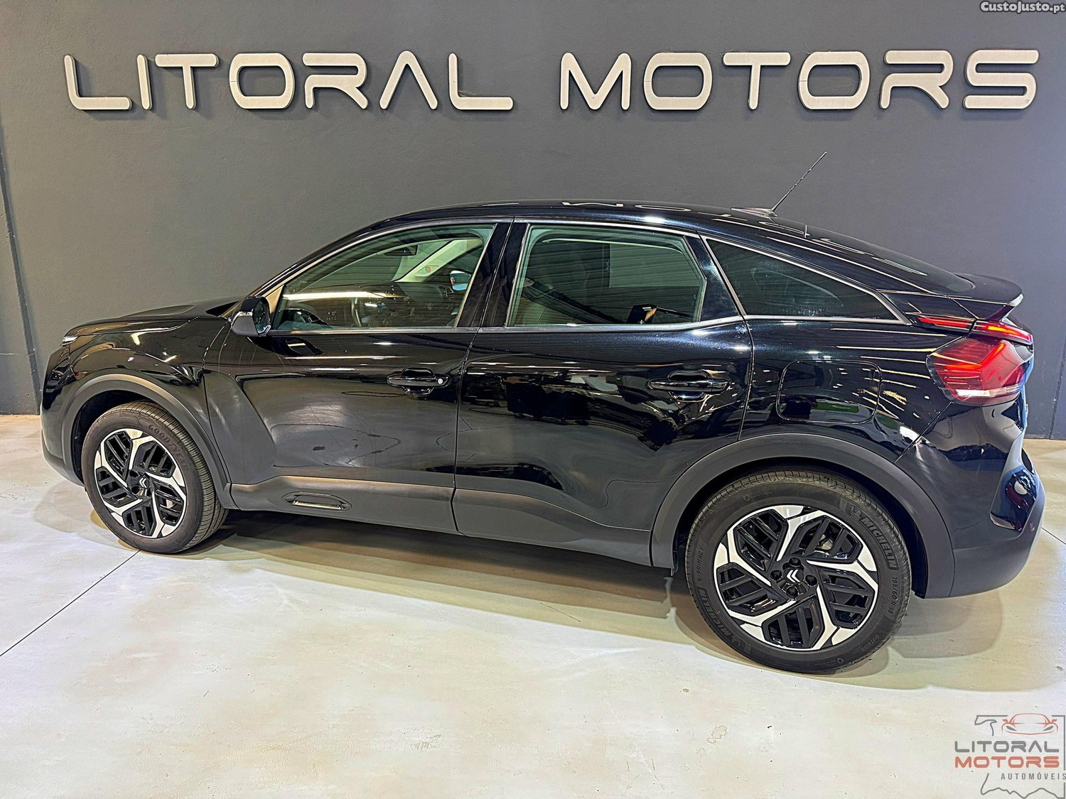Citroën C4 1.2 PureTech Plus EAT8 — fotografia 19