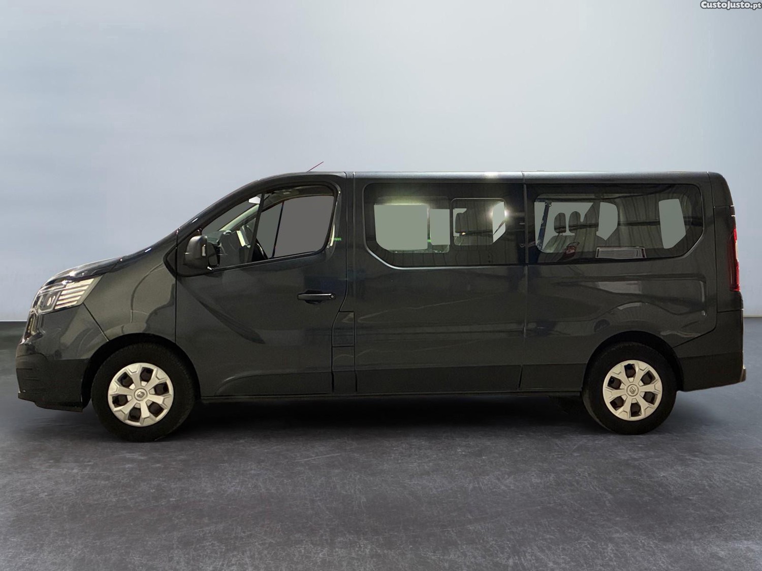 Renault Trafic 2.0 Blue dCi L2 Zen EDC — photo 2