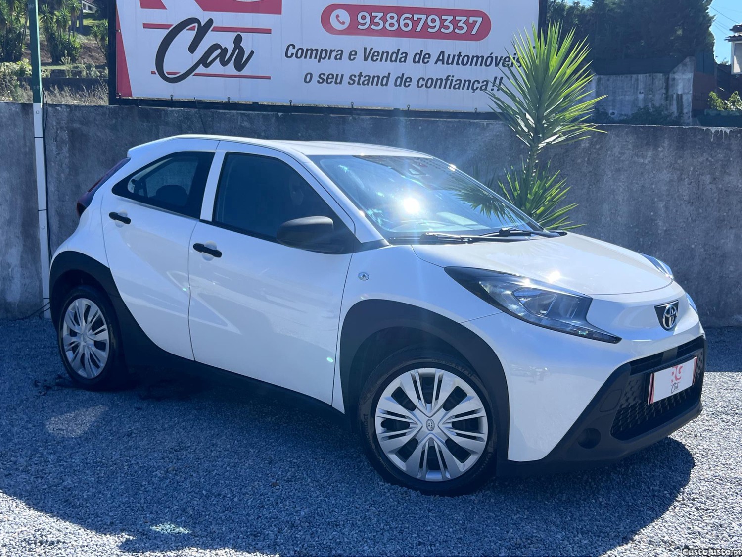 Toyota Aygo X - 23 — photo 3