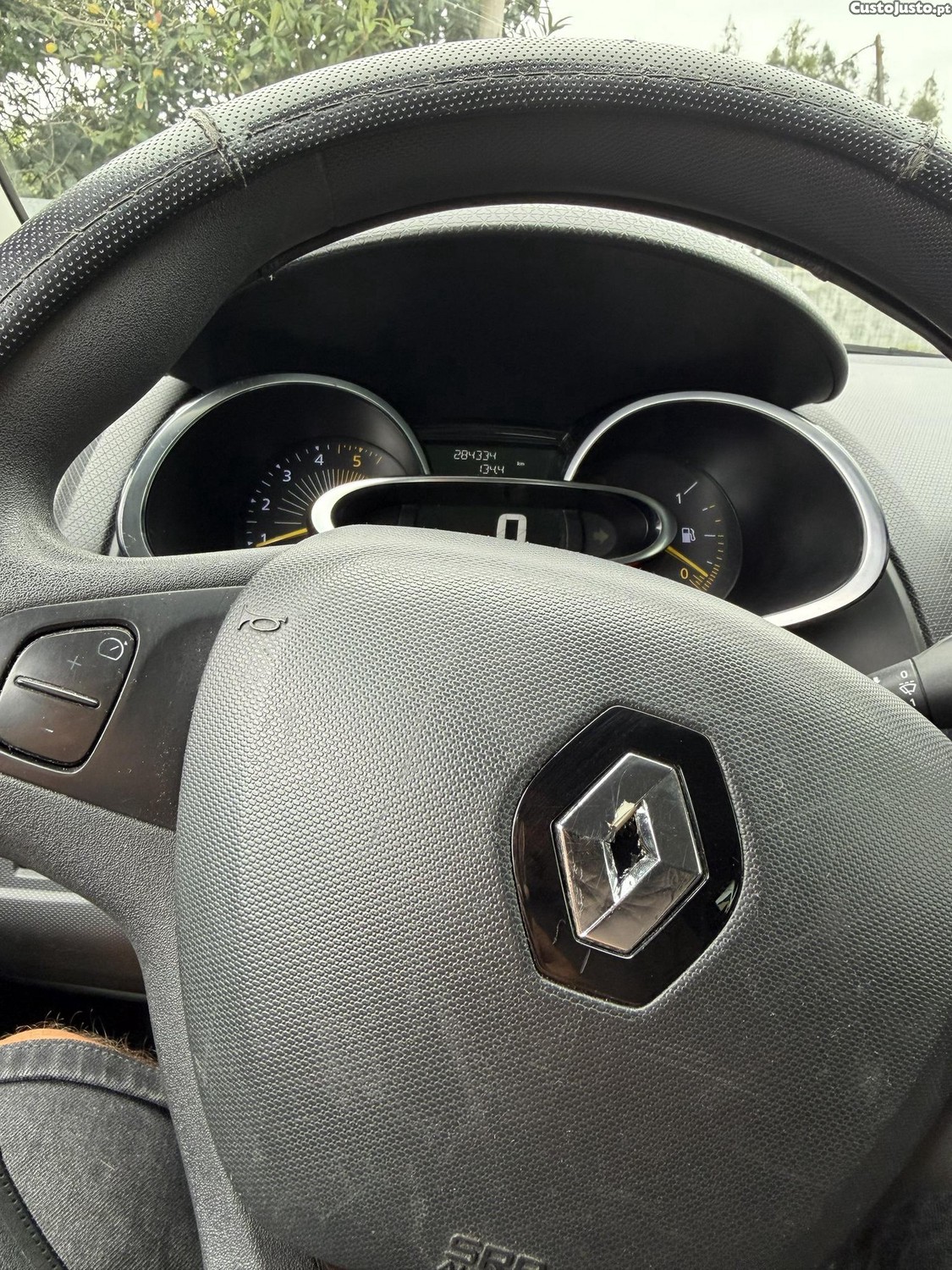 Renault Clio 1.5dCi Energy Dynamique — fotografia 4