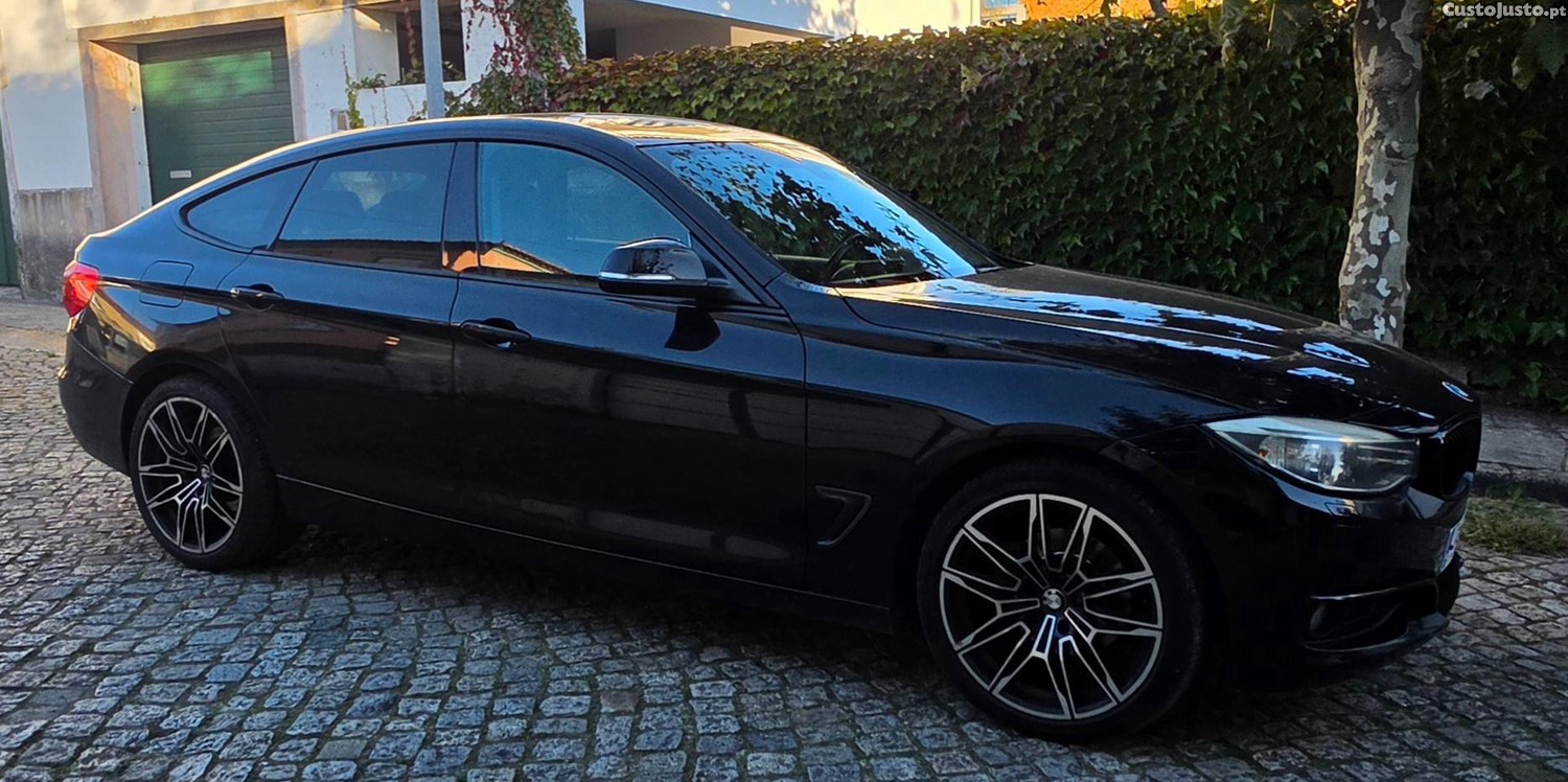 BMW 320 gt — photo 5
