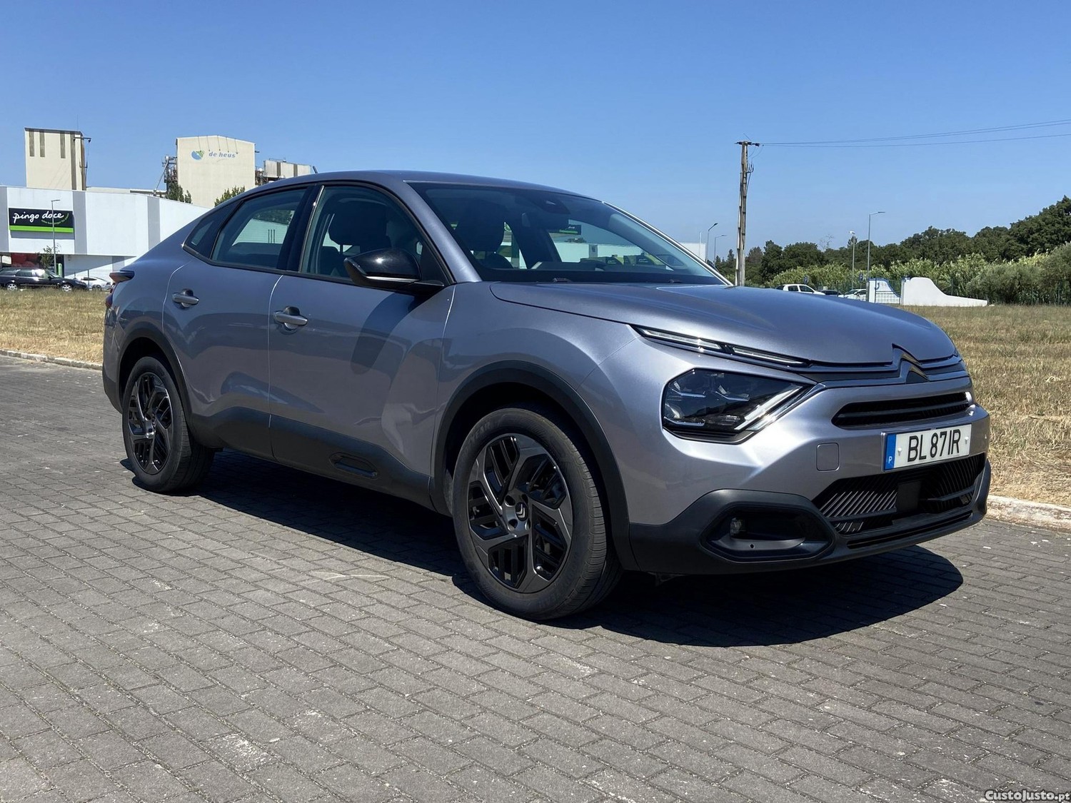 Citroën C4 X 1.2 PureTech Plus EAT8 — fotografia 11