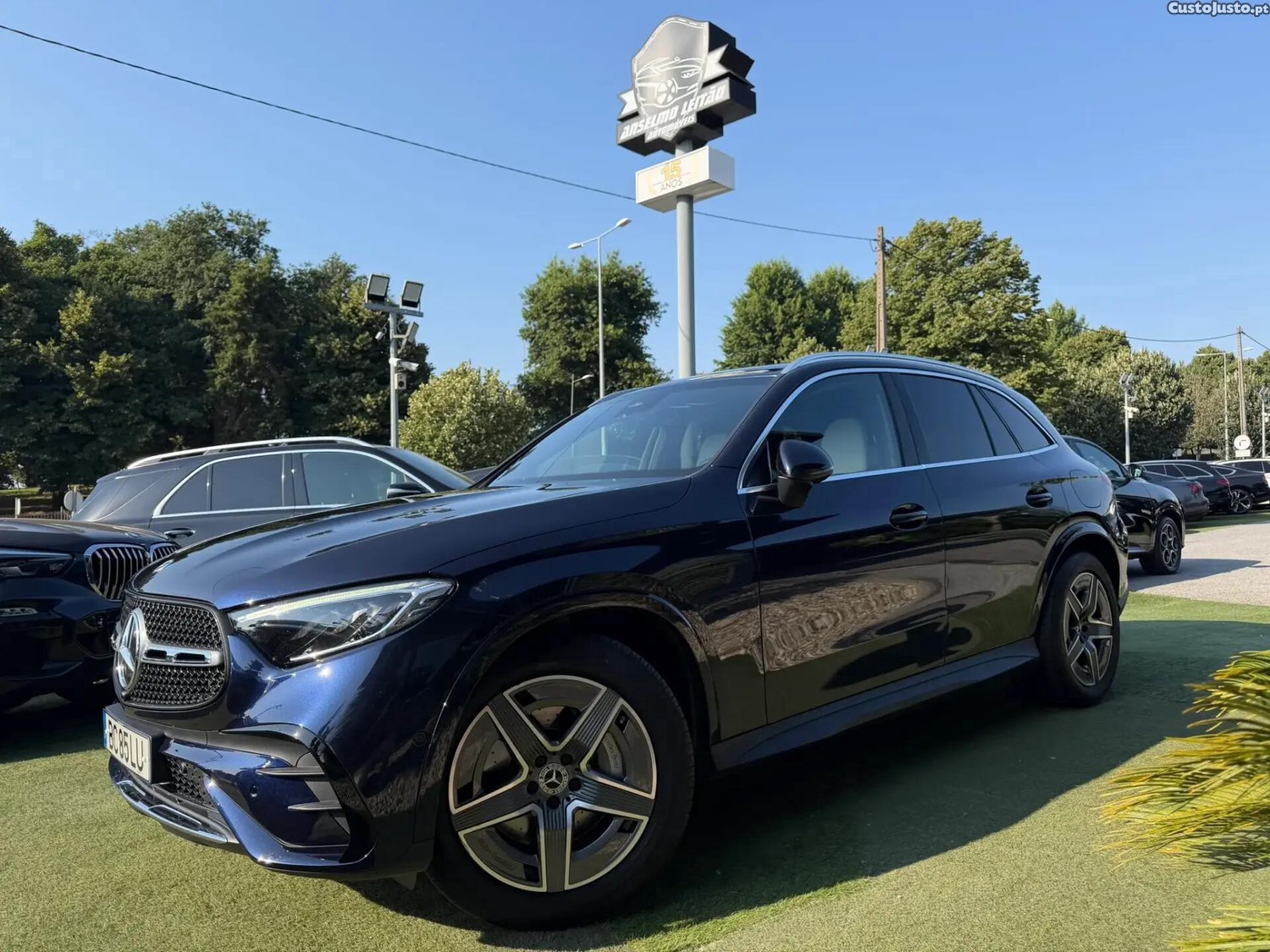 Mercedes-Benz GLC 400 e 4Matic — photo 4
