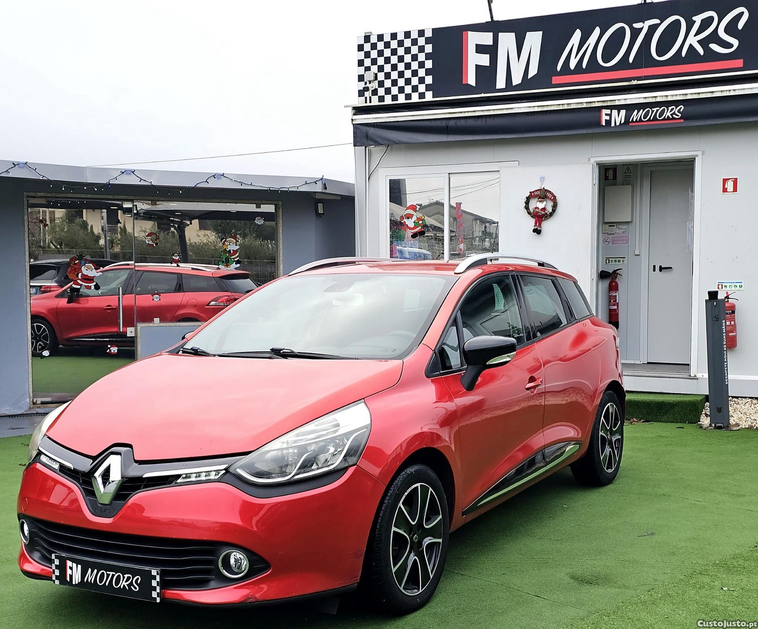 Renault Clio Sport Tourer 0.9 TCe Limited — fotografia 21