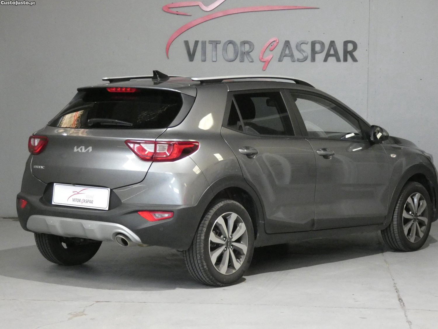 Kia Stonic 1.2 Dynamic — fotografia 11