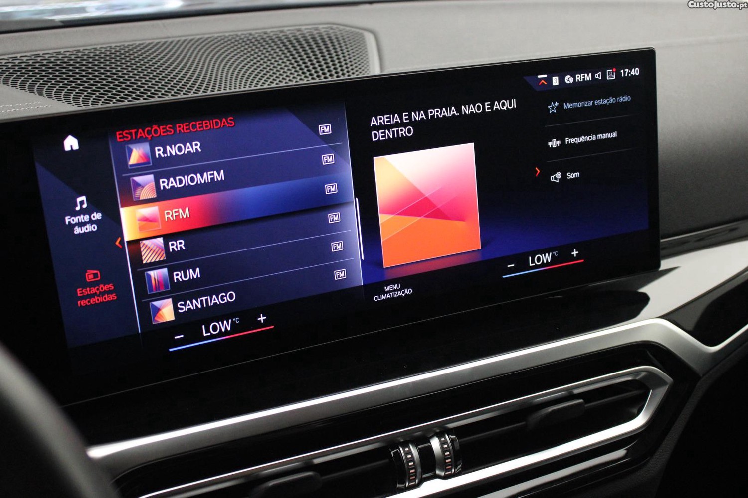 BMW i4 G26 40 E DRIVE 83.9 kWh (AUTO) — fotografia 41