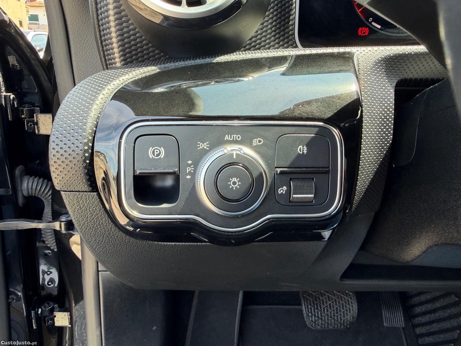Mercedes-Benz CLA 180 d Progressive Aut. — fotografia 8