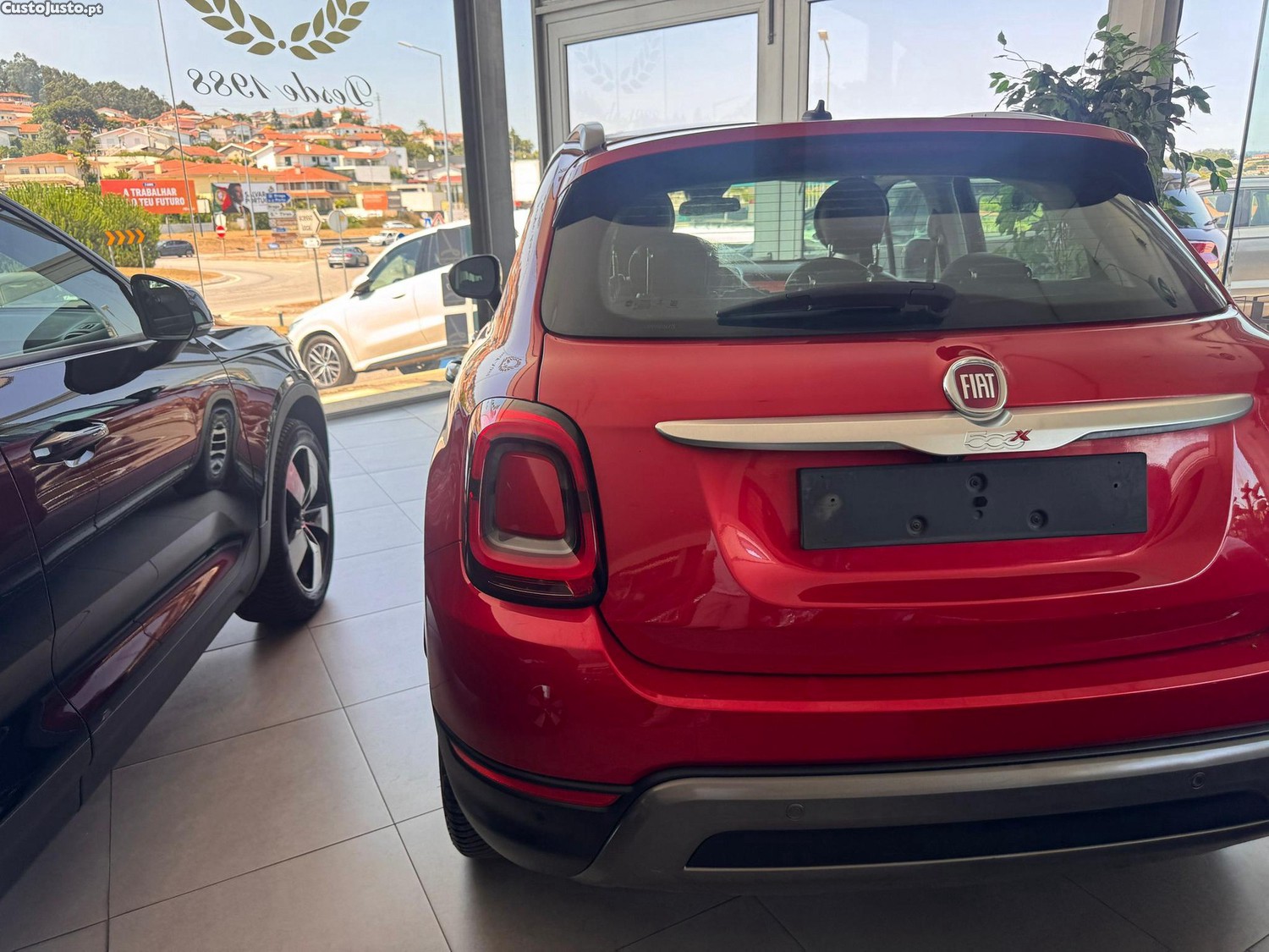 Fiat 500X 1.0 FireFly Lounge — fotografia 3