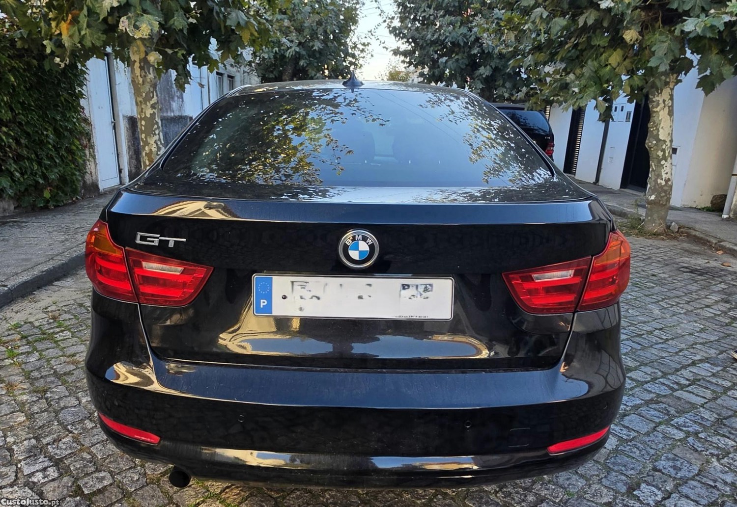 BMW 320 gt — photo 4