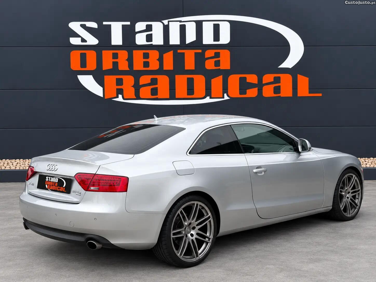 Audi A5 Sem versão - 07 — photo 2