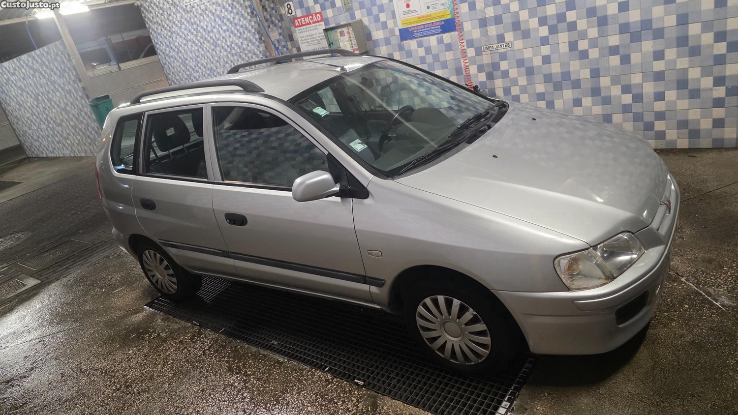 Mitsubishi Space Star 1.3 120000km — fotografia 4