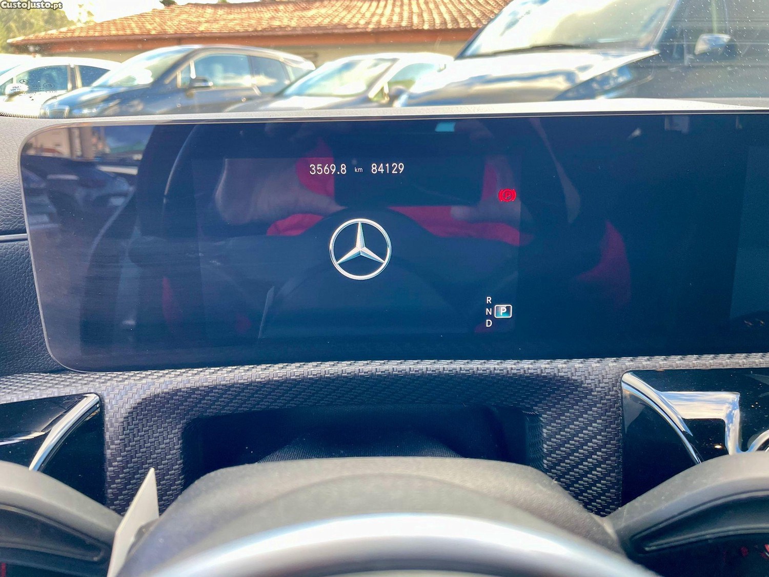 Mercedes-Benz CLA 180 d Shooting Brake Progressive Aut. — fotografia 3