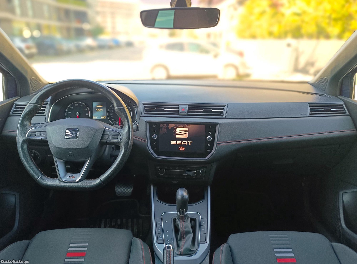 Seat Arona 1.0 TSI FR DSG - Automático — photo 5