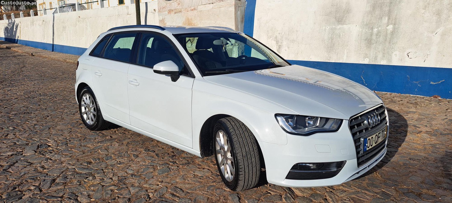 Audi A3 Sportback — fotografia 6