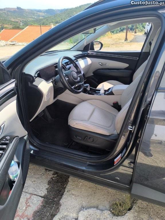 Hyundai Tucson 1.6 CRDi 48V 136cv Vanguard Auto | Nacional | 52.000 km — photo 5