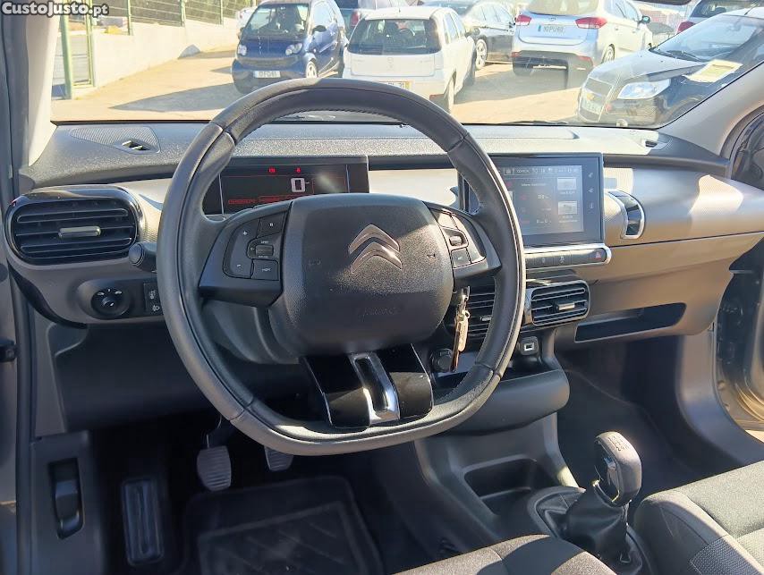 Citroën C4 Cactus — photo 5