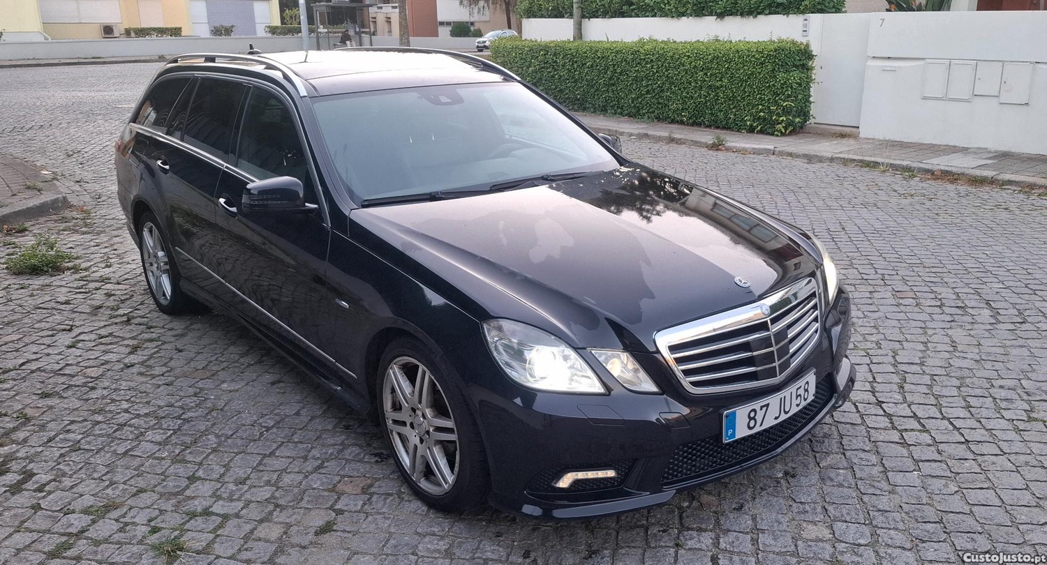 Mercedes-Benz E 250 - AMG   Nacional - 11 — photo 5
