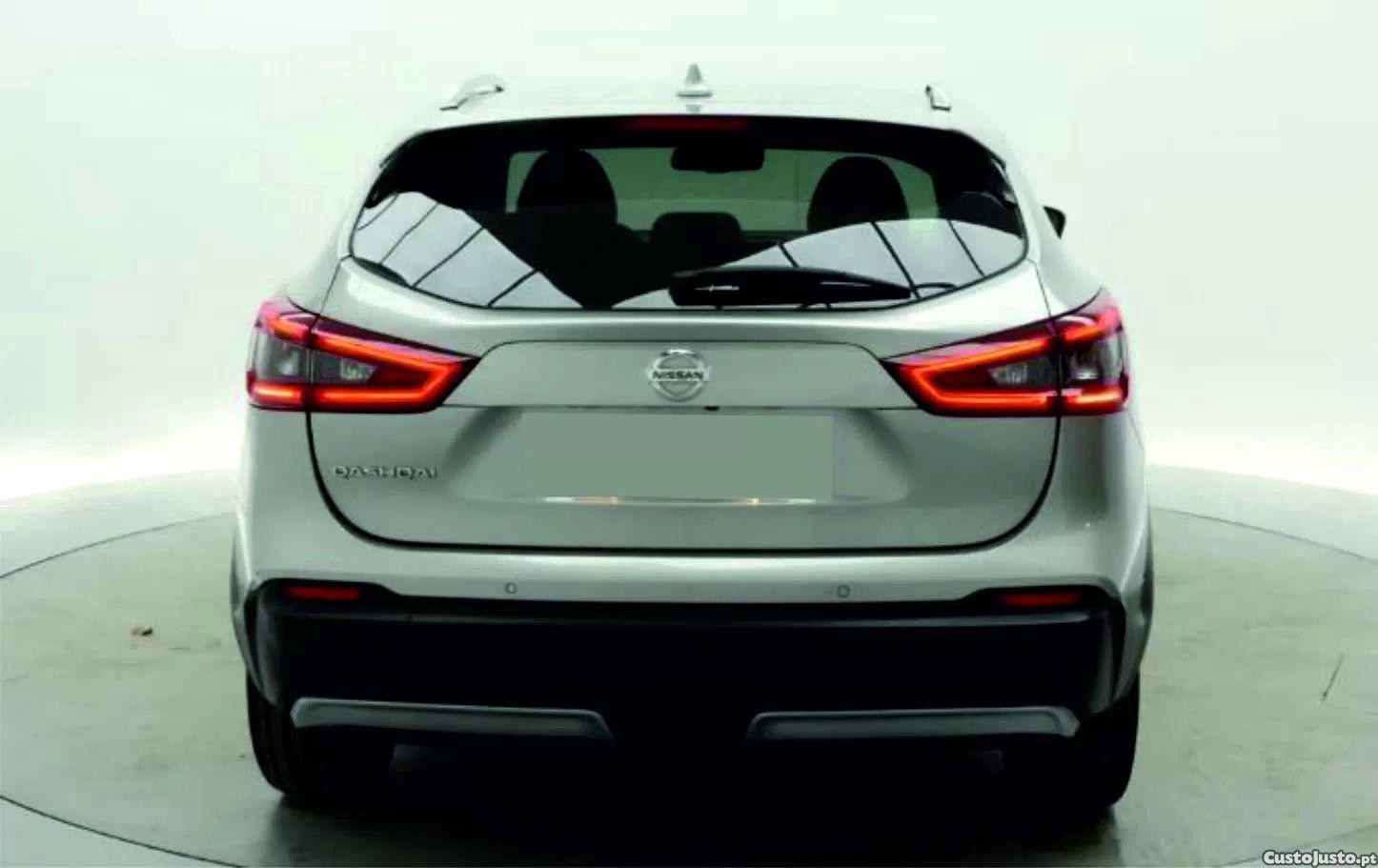 Nissan Qashqai 1.6 dci tekna premium xtronic — fotografia 7