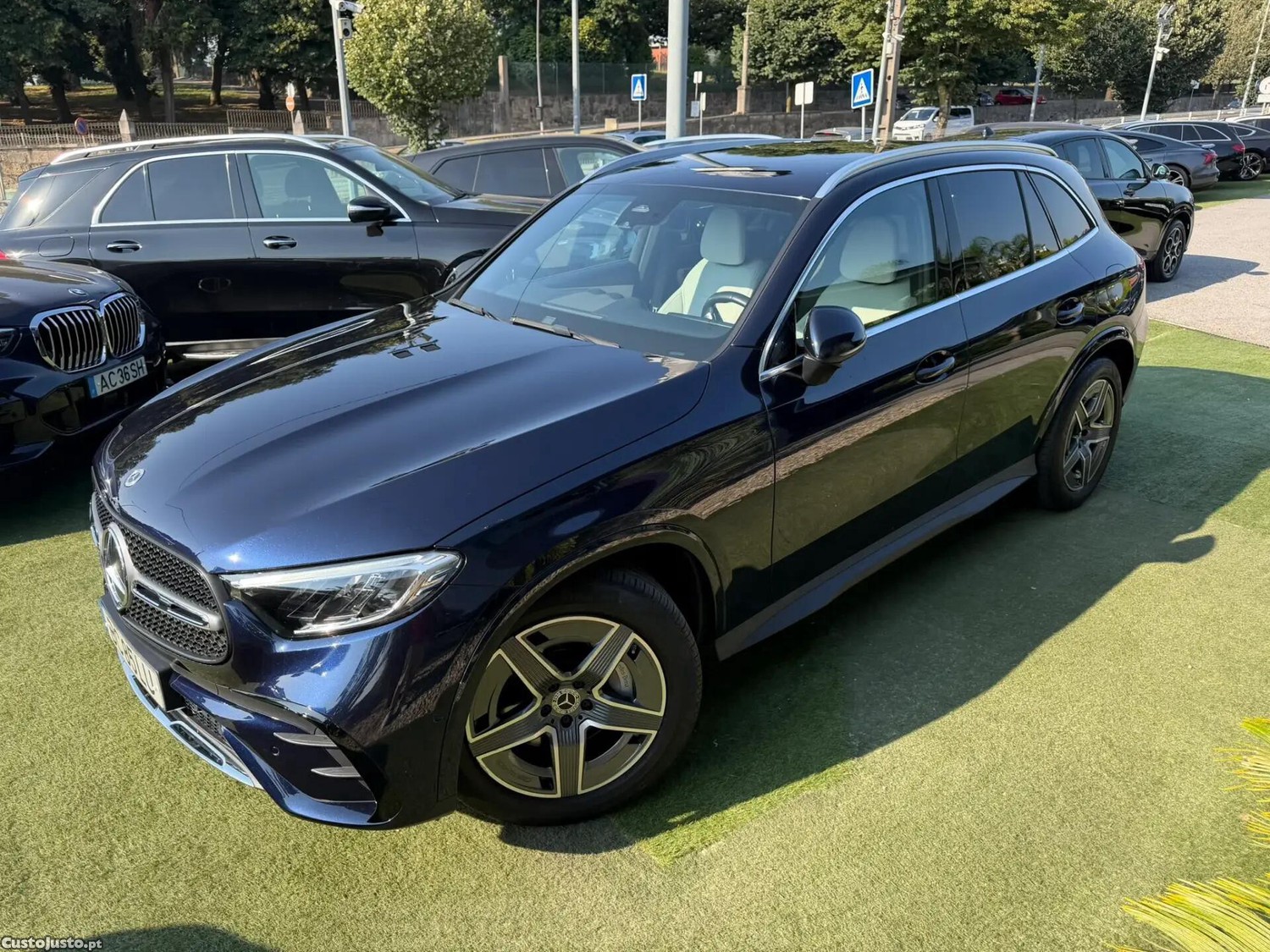 Mercedes-Benz GLC 400 e 4Matic — photo 5