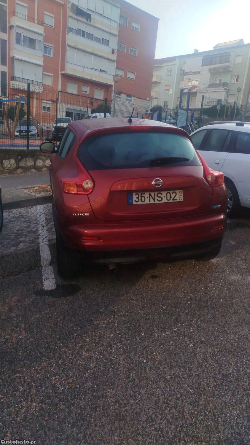 Nissan Juke 1.5 cdi — photo 2