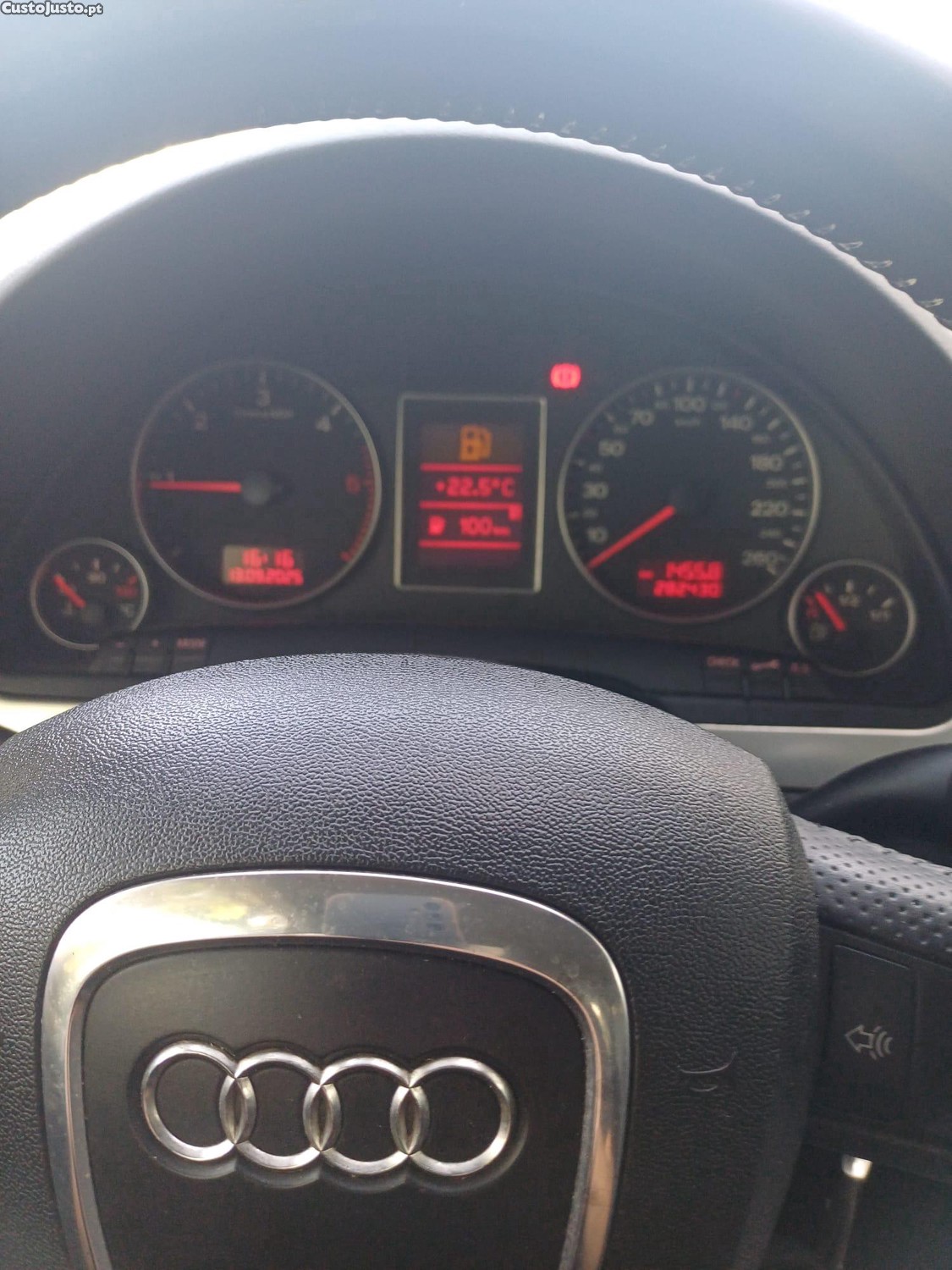 Audi A4 2.0 tdi 170cv s-line — fotografia 4