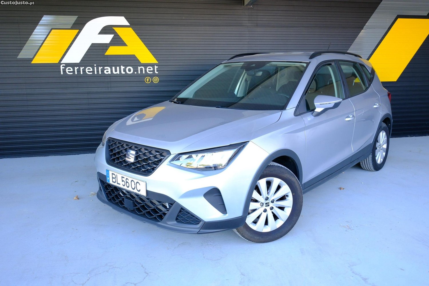 SEAT Arona 1.0 TSI Style — fotografia 23