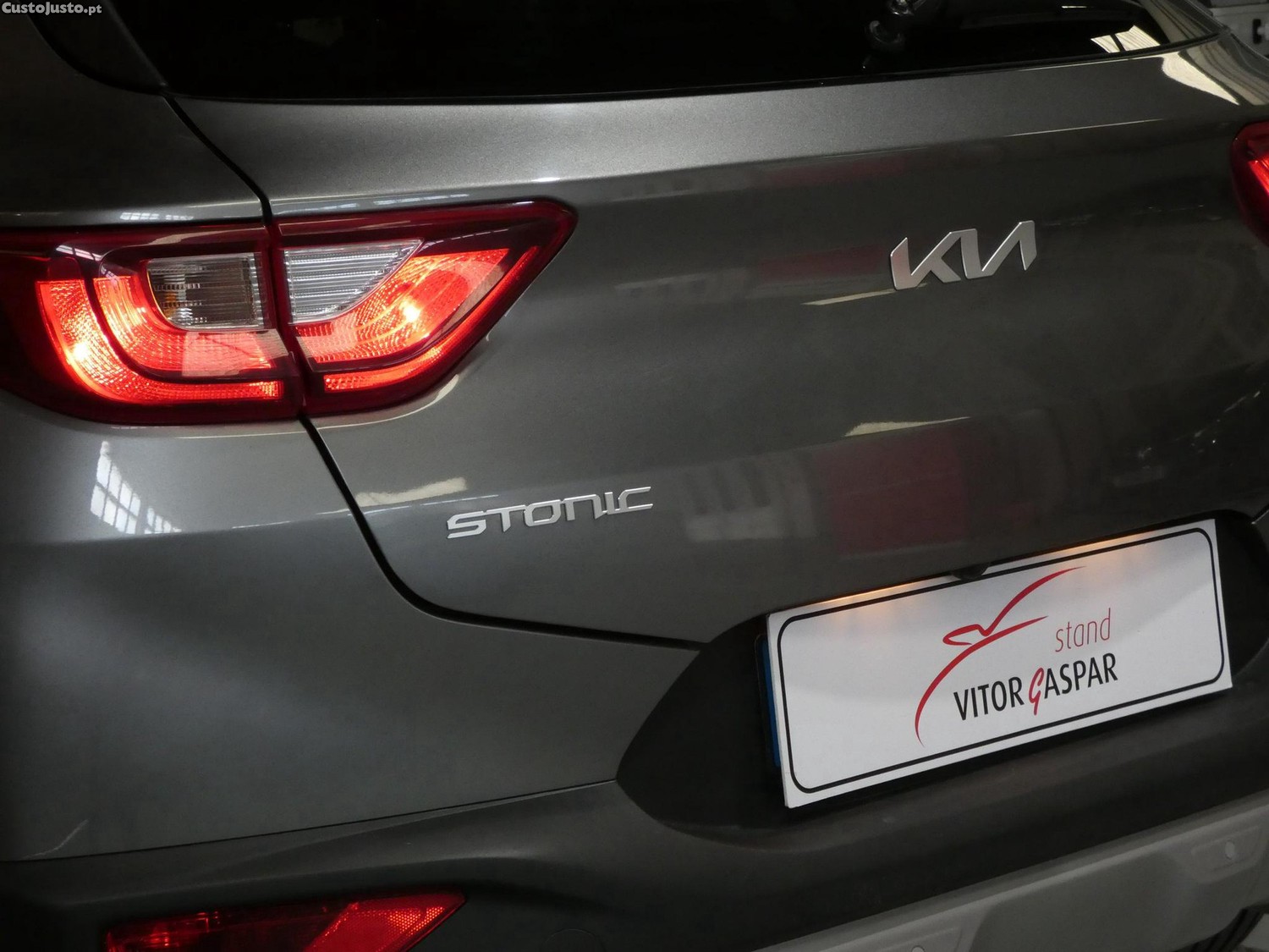 Kia Stonic 1.2 Dynamic — fotografia 8