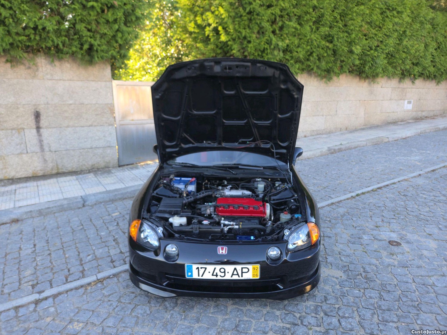 Honda CRX 1600 - 92 — photo 5