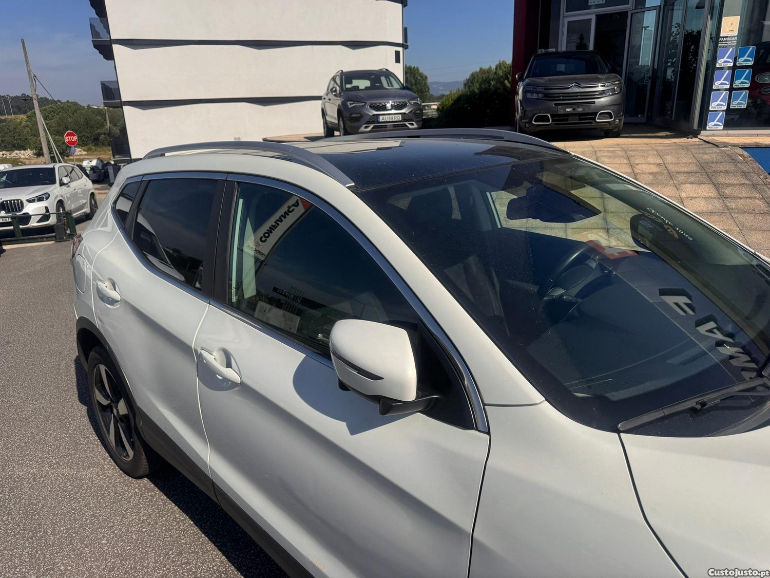 Nissan Qashqai 1.5 dCi Acenta — fotografia 14