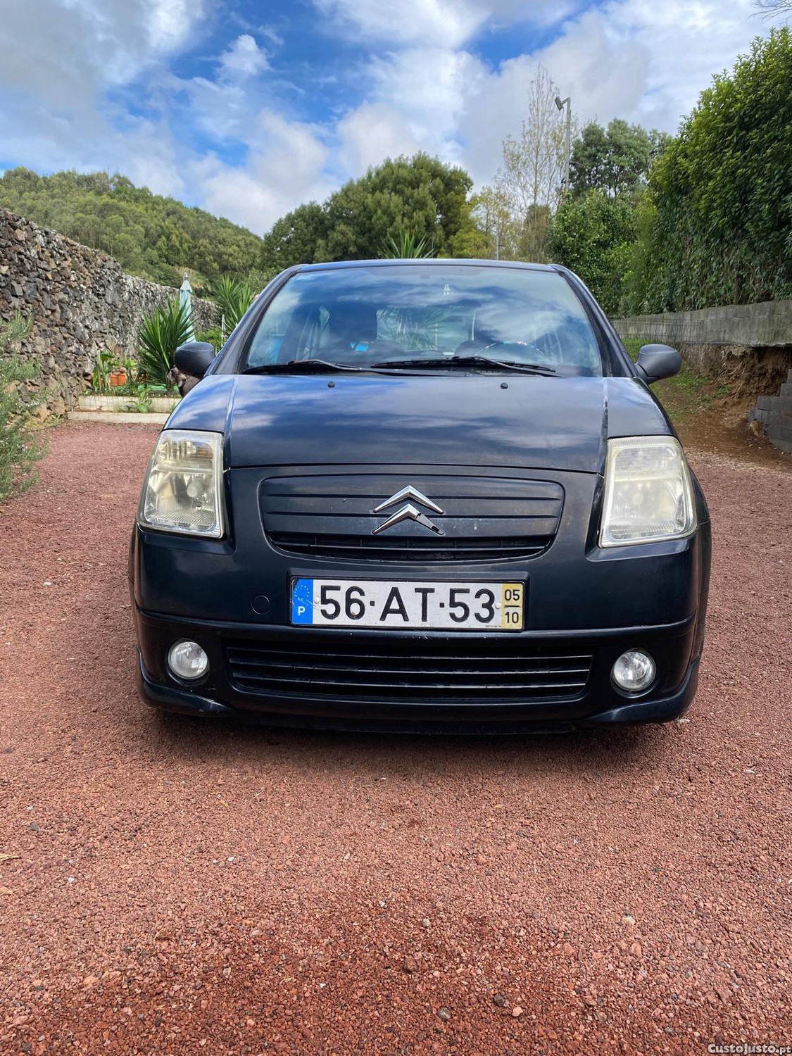 Citroën C2 VTR — photo 5