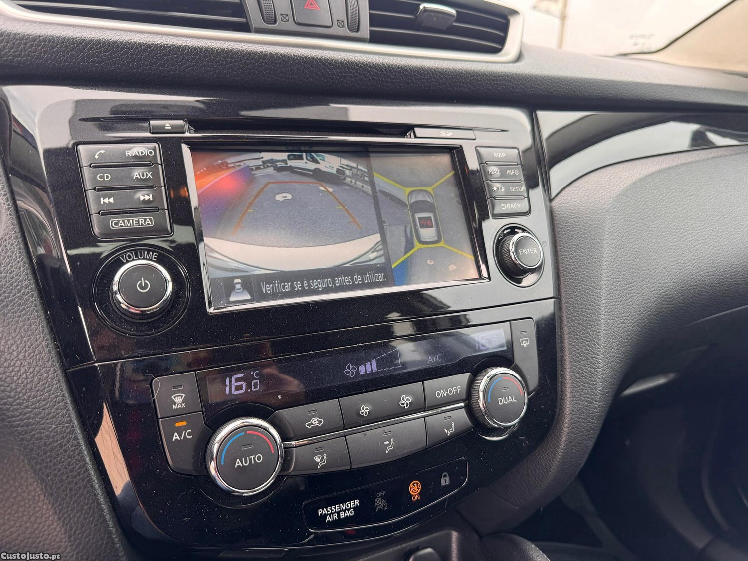 Nissan Qashqai 1.5 dCi Acenta — fotografia 6