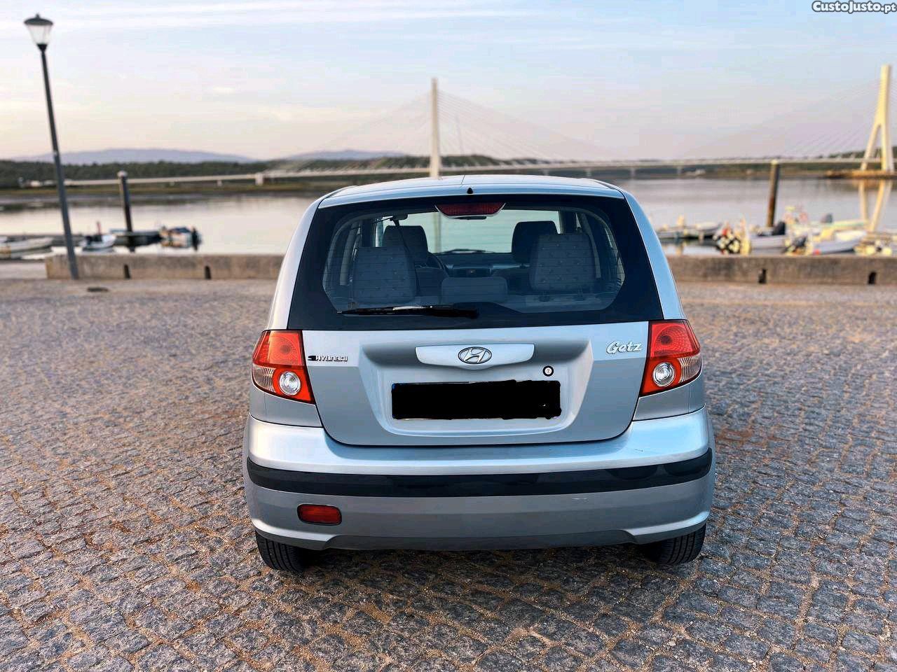 Hyundai Getz Getz — photo 5