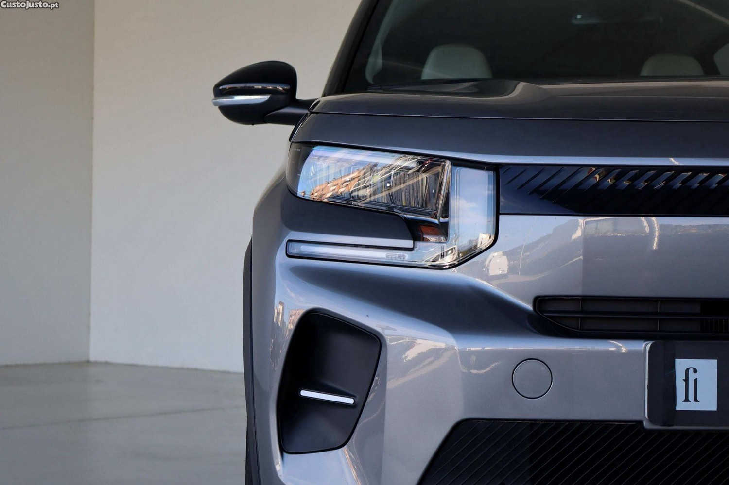 Citroën e-C3 44 kWh Autonomia Conforto Max — photo 2
