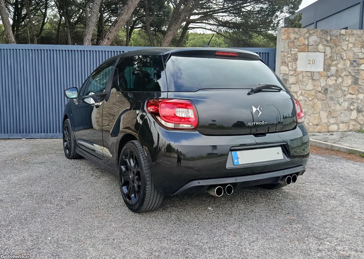Citroën DS3 1.6 HDI — fotografia 6