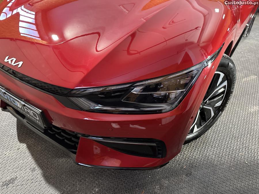 Kia EV6 77.4 kWh GT-Line — fotografia 17