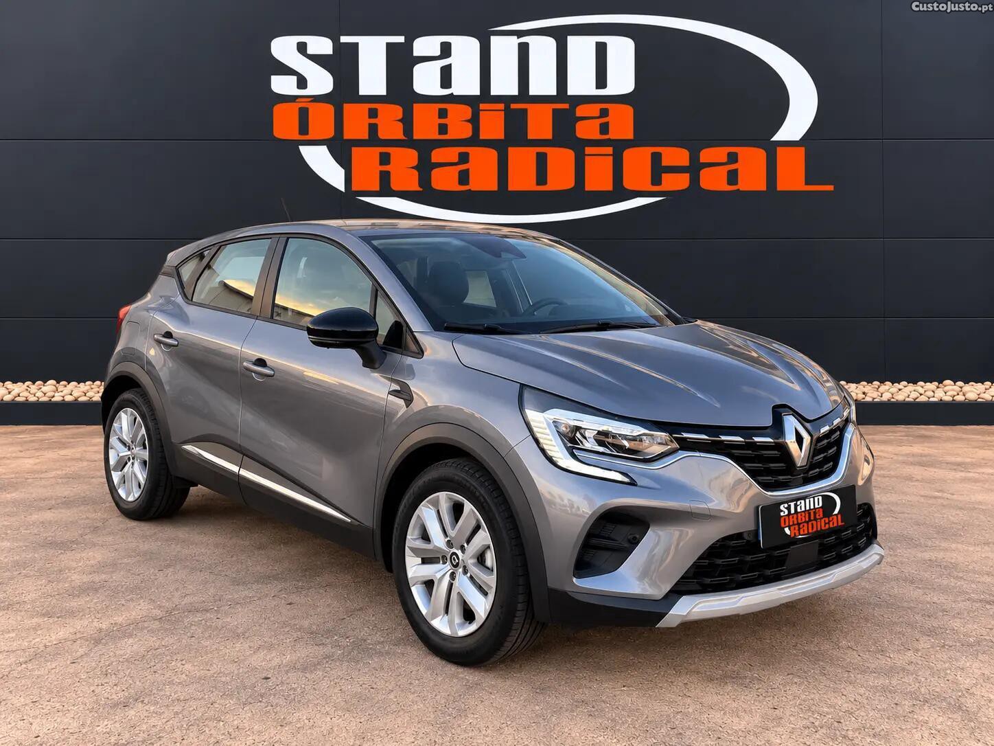 Renault Captur 1.0 TCe Zen - 21 — photo 4