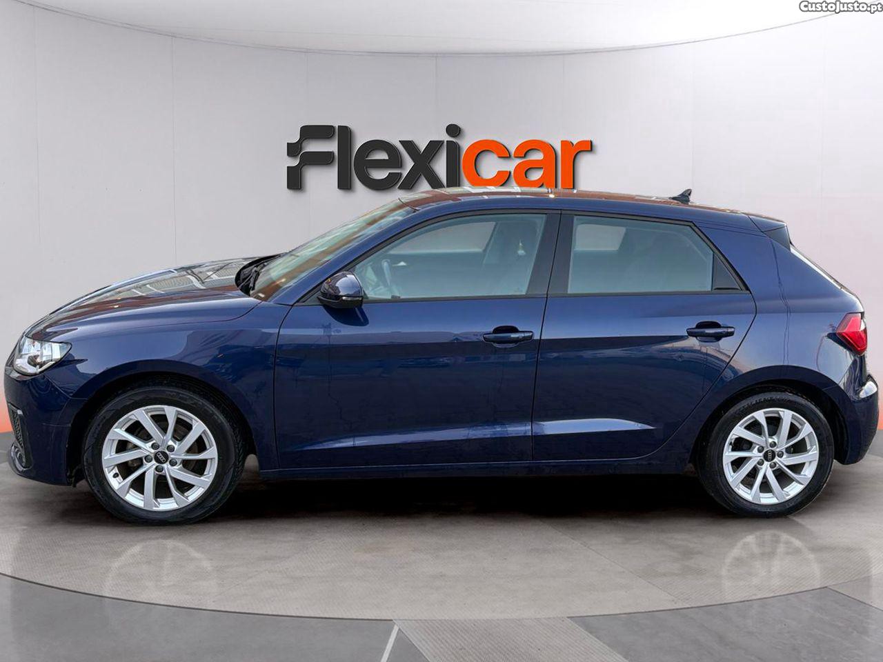 Audi A1 Sportback 25 TFSI Advanced — photo 4