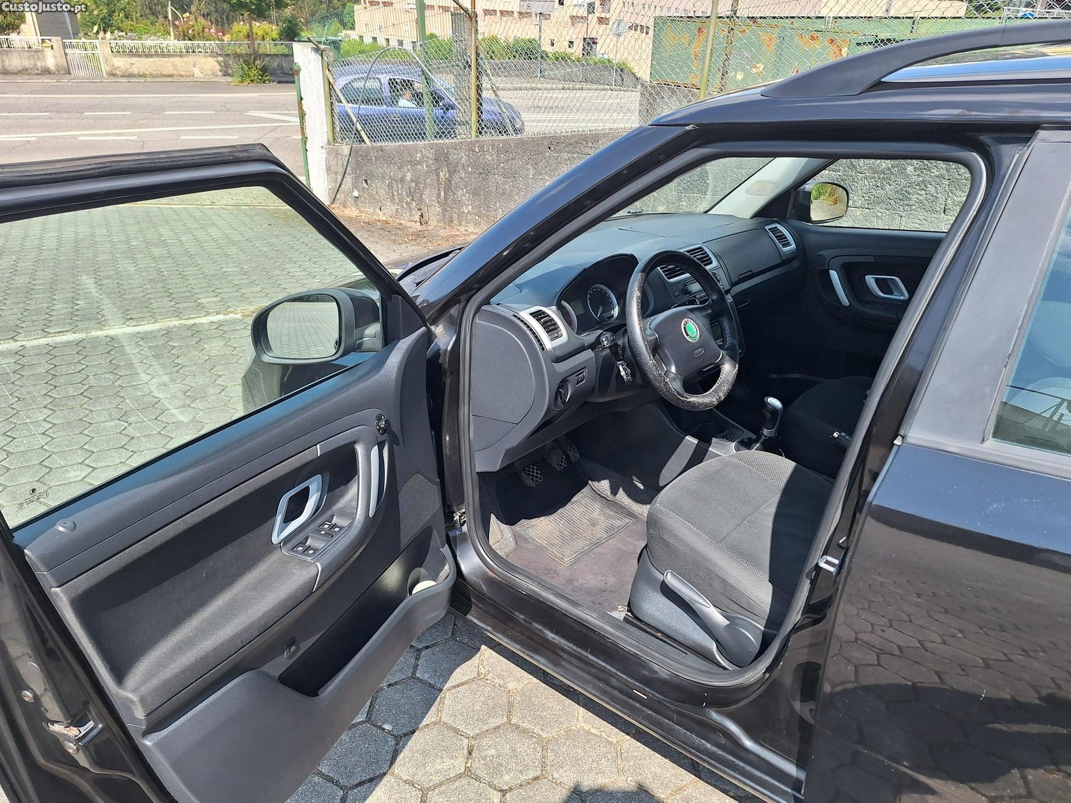 Skoda Fabia Break 1.2 htp — fotografia 4