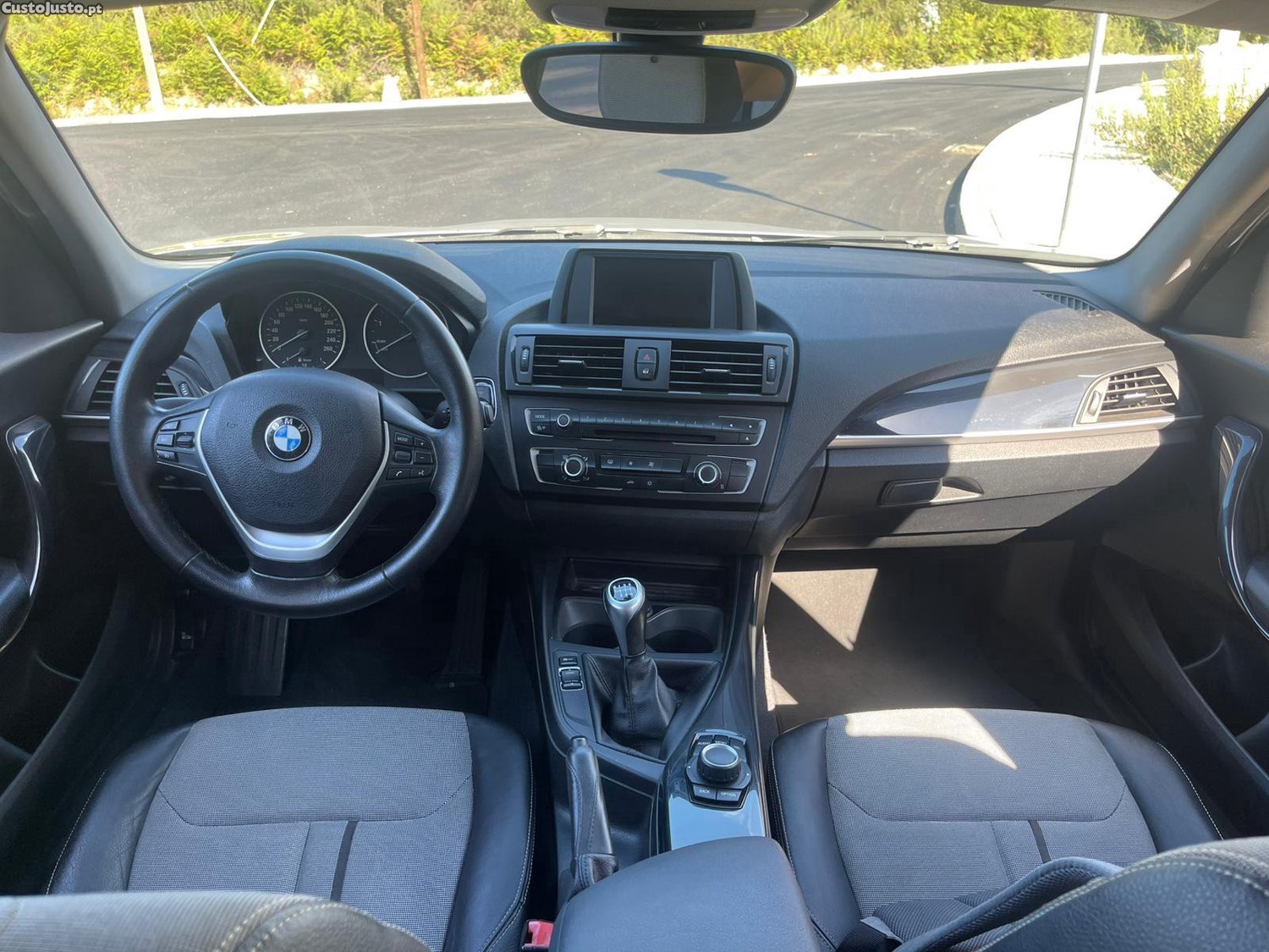 BMW 118 Urban Line — photo 4