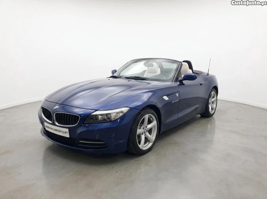 BMW Z4 23 i Auto — photo 2
