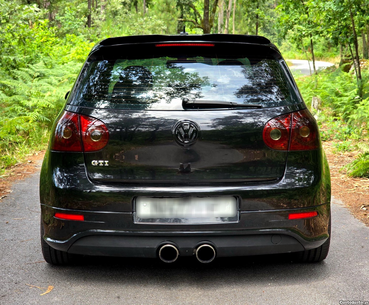 Volkswagen Golf GTI DSG R32 — fotografia 8