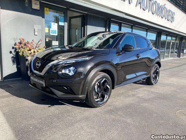 Nissan Juke 1.0 DIG-T N-Connecta — photo 4