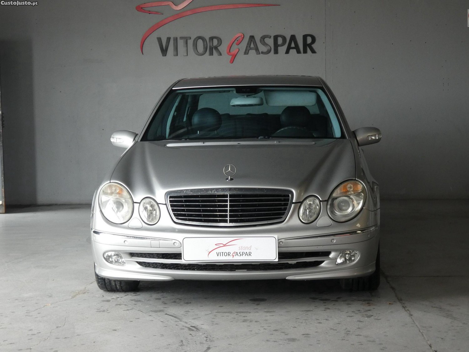 Mercedes-Benz Classe E CDi Avantgarde — fotografia 16