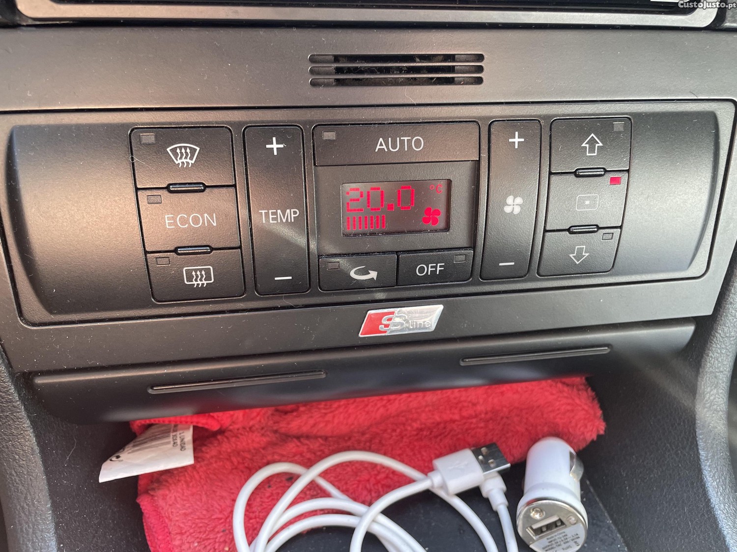 Audi A4 A4 B5 — photo 2