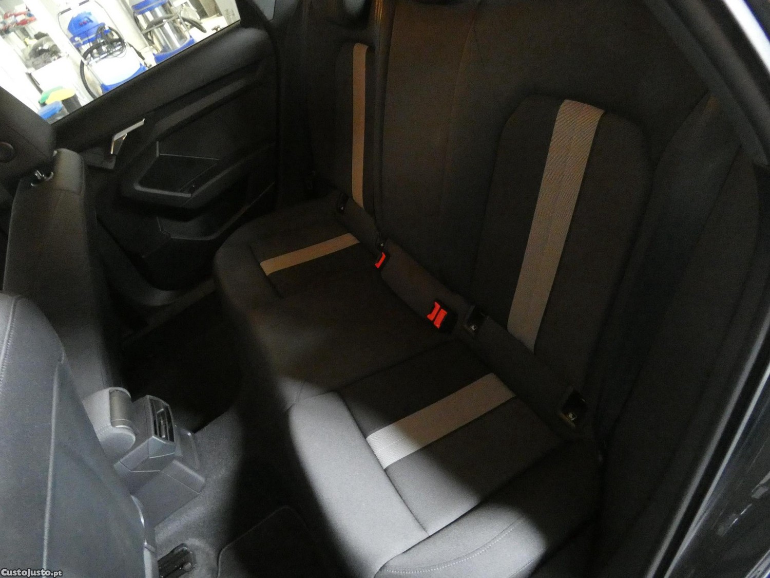Audi A3 Limousine 30 TDI S line S tronic — fotografia 7