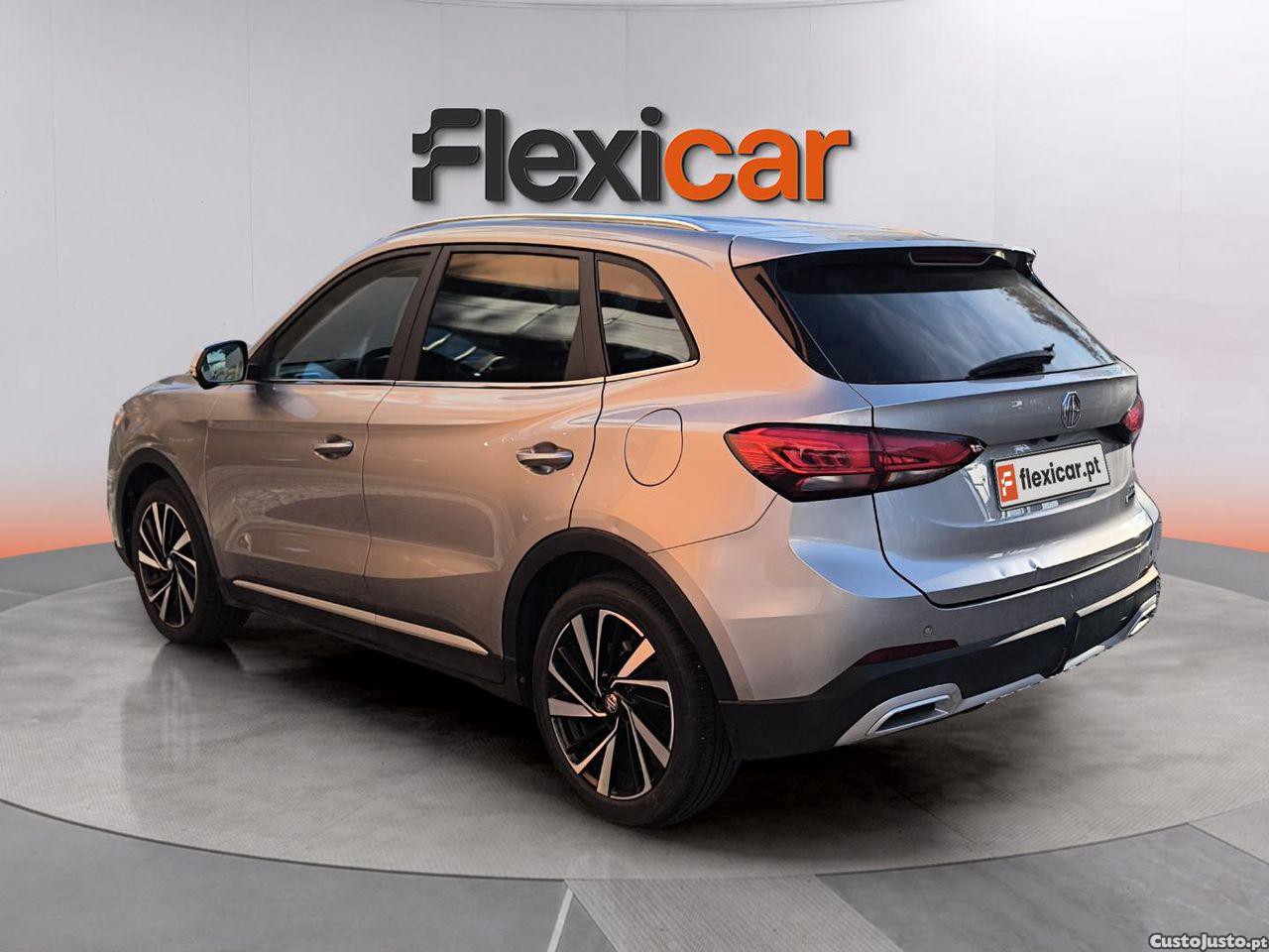 MG ZS 1.5 Hybrid+ Luxury - 25 — photo 5