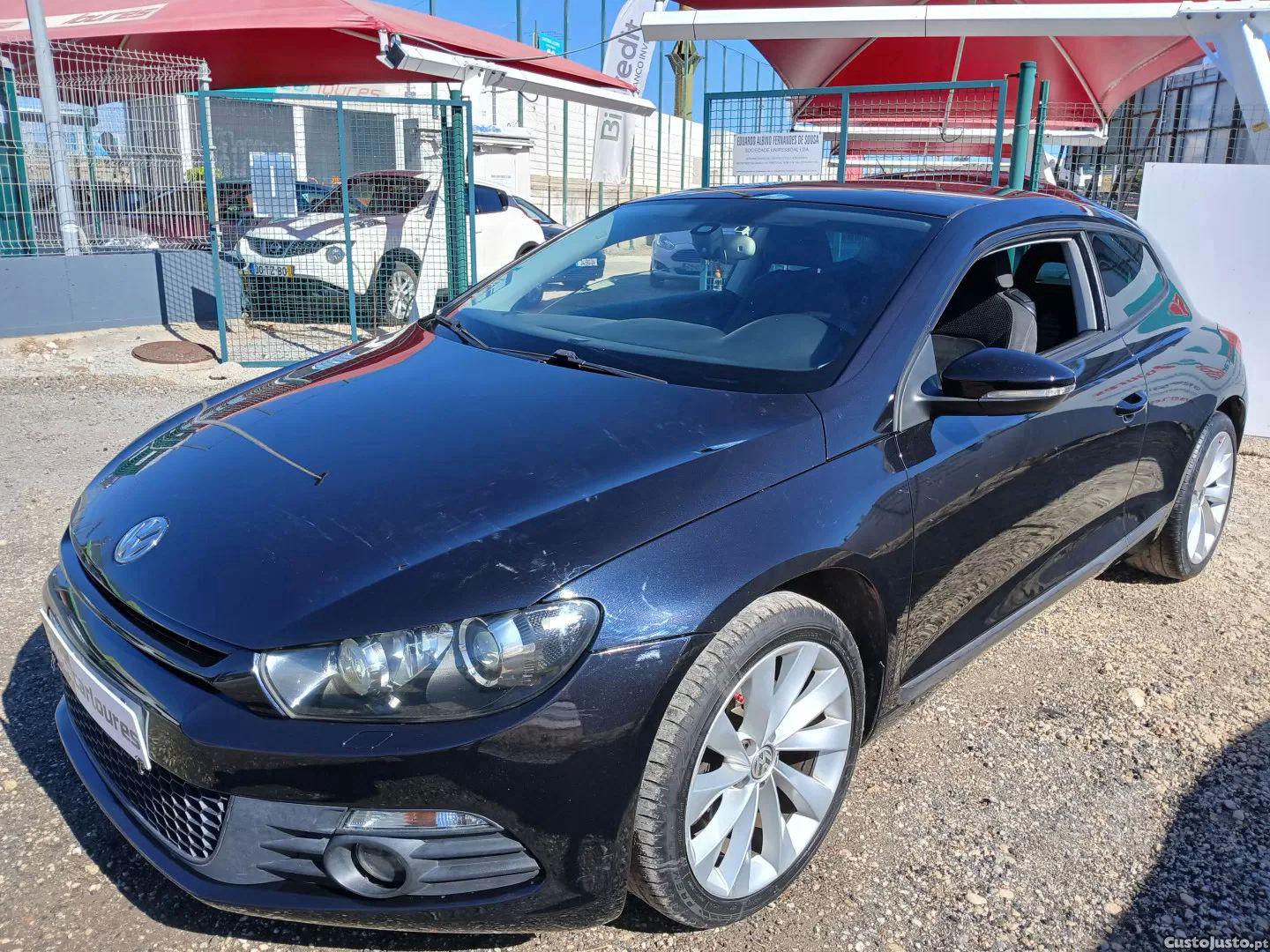 VW Scirocco 1.4 tsi sport — photo 2