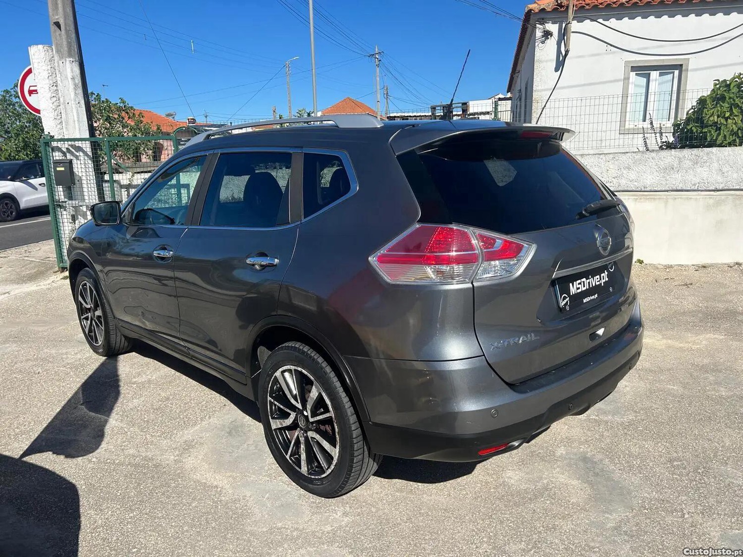 Nissan X-Trail 1.6 dCi 360 — photo 3